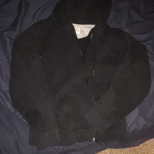 Champion Men’s Large Solid Black Jacket